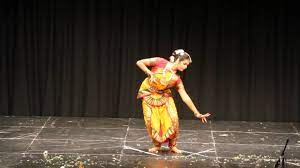 Classical Dance solo - YouTube