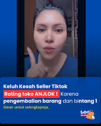 Sebiji bintang 1 bisa ngancurin rating se-toko. Dan iya, seller lain juga  lagi kena! Makanya seller wajib tau cara kerja rating TikTokShop biar toko  kamu nggak tiba-tiba anjlok. Sesulit apa pun masalahnya,