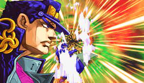 Try changing the filetype to png before uploading. Jotaro Kujo Jojo S Bizarre Adventure Gif Animations