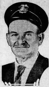 Chief of Police Joe Ben Jenkins, Cartersville Police Department, Georgia