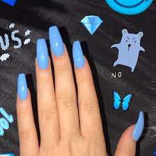 People tend to confuse acrylic nails with fake nails. Best Acrylic Nails 54 Best Acrylic Nails For 2020 Hashtagnailart Com