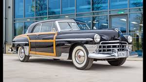 Image result for Black 1950 Chrysler