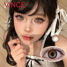 contact lens for eye color