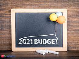 The union budget, and easing of the strong uptrend in global markets. Budget Impact On Stock Market Union Budget 2021 No News Is Good News For Investors The Economic Times
