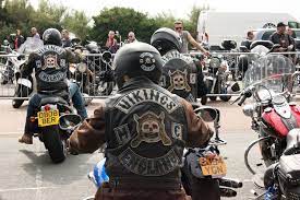 Pin On Biker And Street Gangs