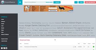 Torrent Reactor Online English Free