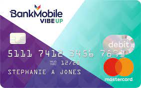 Check spelling or type a new query. Bankmobile Vibe Up Debit Mastercard Review And Details Clyde Ai