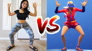 Fortnite Dance Challenge In Real Life With Sister Fortnite Dance Challenge In Real Life Leave A Like If Y Fortnite Science And Technology News Sssniperwolf
