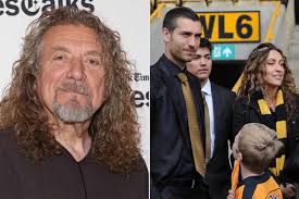 Robert Plant's Children: All About Carmen, Logan, Jesse and Late Son Karac