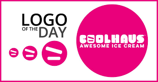 Yum We Love The Coolhaus Logo So Much It S The Logooftheday Get Some Branding Inspiration From Their Design Design Logos Logos Cool Logo Retail Logos