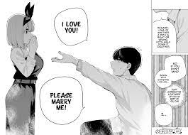 5 Toubun No Hanayome Chapter 119 Discussion Forums Myanimelist Net