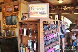 Top 10 Personalized Gifts At Walt Disney World Disney World Disney World Rides Polynesian Resort Disney