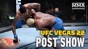 07.12.2020 · mma judge chris lee has come under the scanner for allegedly scoring fights absurdly during his recent assignments. Ufc Vegas 22 Brunson Vs Holland Post Show Live Stream Mma Fighting Youtube