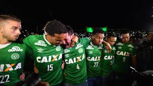 The plane carrying brazilian football team chapecoense crashed after it was denied the opportunity to land because another plane had already started an emergency descent. Chapecoense Plane Crash One Year On What Do We Know