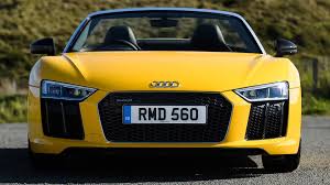 By jackson from gainesville, fl on december 28, 2019. 2017 Audi R8 Review Usable Yet Spectacular