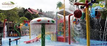 Bukit gambang resort city is in the district of pahang on the eastern side of malaysia. Bukit Gambang Water Park Ticket2u