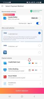 Lazada payment method in the philippines why paypal option. American Express Is Now Accepted At Lazada Genx Geny Genz
