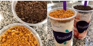 Maybe you would like to learn more about one of these? Tealive Perkenal Dua Flavour Biskutea Sedap Mulai Hari Ini So Tealicious Mykmu Net