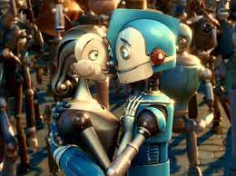 Robots 2005 Image Robots Animated Movies Robot Illustration Robot Theme