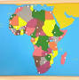 Africa map from www.montessoriequipment.com