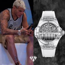 Theo bernard françois hernández (født 6. Theo Hernandez Hublot Sapphire Watch Superwatchman Com