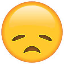 Disappointed Face Emoji Emoji Emoji Pictures Emoji Images
