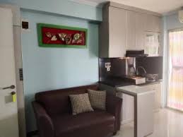 Jual Beli Dan Sewa Apartemen Bassura City Jakarta Timur 2 Bedroom 34 M2 Full Furnished 6562 Apartemen 360