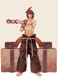 Fantasy Jobs Monk By Arasdel On Deviantart Fantasy Character Design Character Design Inspiration Character Design Male