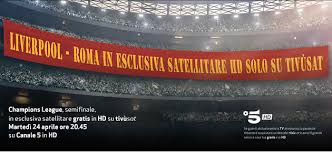 File type create time file size seeders leechers updated; Marted 24 Maggio Liverpool Roma Su Canale 5 Hd Di Tivusat