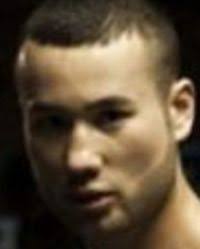 BoxRec: Hamid Rahimi