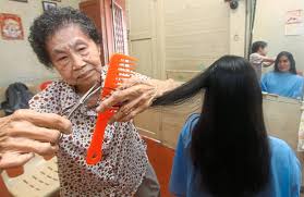 Then don't worry because we have provided for you, not only an answer for it, but more service information on hair in general. Octogenarian Charges Only Rm2 50 For A Haircut The Star