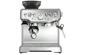 Up next we're going to find out which is the best capsule. Breville Bes870bss The Barista Express Coffee Machine At The Good Guys