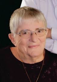 Patricia Mitchell Obituary 2021