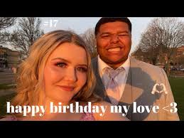 happy birthday my love