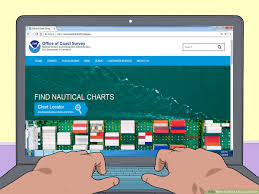 How To Read A Nautical Chart 15 Steps Wikihow