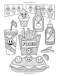 Give your creative artwork away as a gift. Emoji World Coloring Book 24 Totally Awesome Coloring Pages Dani Kates 9781523935697 Amazon Com Bo Emoji Coloring Pages Cute Coloring Pages Coloring Books
