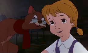Revisiting Disney: The Rescuers