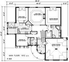 Bungalow House Plans Home Design Pdi460