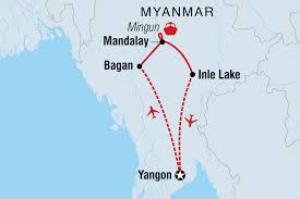 Myanmar Burma Tours Travel Intrepid Travel