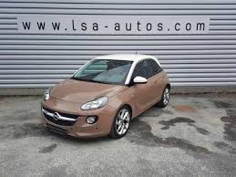 The company 2020 opel has officially unveiled its compact hatchback 2020 opel adam s last fall as part of a motor show in geneva. Opel Adam Marrone D Occasione Ricerca Di Auto D Occasione Il Parking