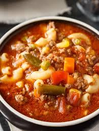 Busy Day Soup Recipe Easy Soup Recipes Easy Soups Soup Recipes