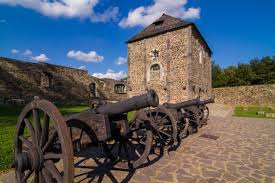 Chebsky Hrad Burg Eger Living Land