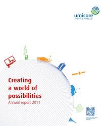 Has made steadfast progress and has now become one of the reknowned natural rubber products manufacturer in malaysia. Umicore Annual Report 2011 By The Crew Communication Issuu