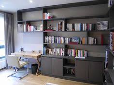 Armoire penderie 20 cubes langria modulable meuble ★stockage essentiel: 62 Idees De Bibliotheque Avec Bureau Integre Bibliotheque Avec Bureau Integre Mobilier De Salon Bureau A Domicile
