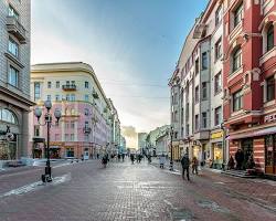 Immagine di Arbat Street, Moscow