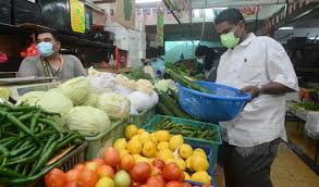 Pecel sangat terkenal di pulau jawa. Harga Sayuran Naik Metrotv