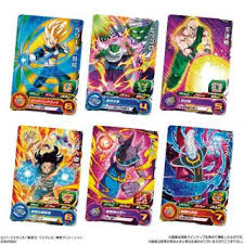 Get it as soon as wed, may 12. Super Dragon Ball Heroes Card Gummy 8 Set Of 20 Shokugan Hobbysearch Toy Store