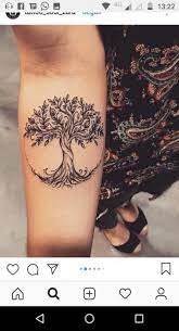 Trendy Tree Of Life Tattoo Meaning Ink Ideas Tree Of Life Tattoo Life Tattoo Olive Tree Tattoos