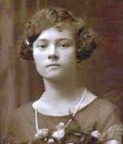 Loretta Margaret Hendricks Farris (1906-2003)