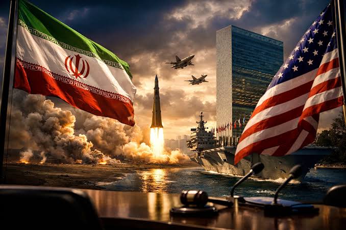 واشنطن وطهران وحسابات اللحظات الأخيرة قبل الصدام